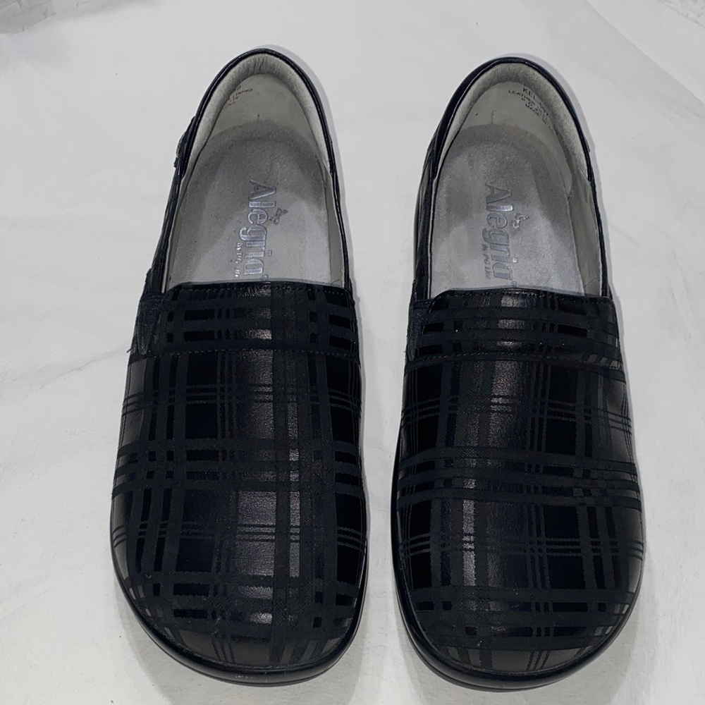 Alegria Women's Black Shoes